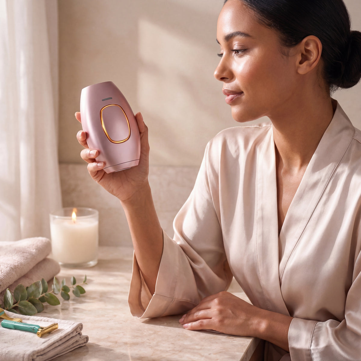 AURA Pro Silk Edition